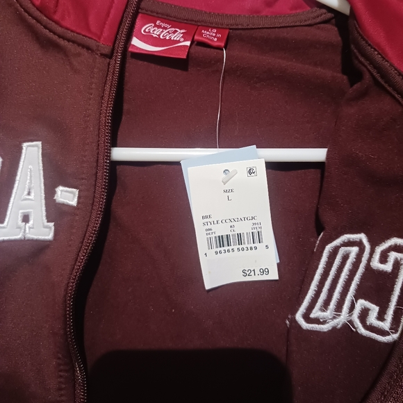 Coca-Cola jacket - Picture 3 of 4